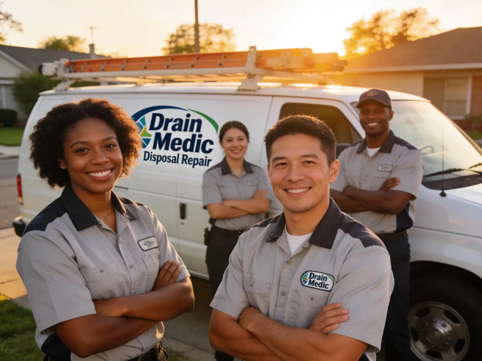 Garbage Disposal Repair company in Cofield, NC